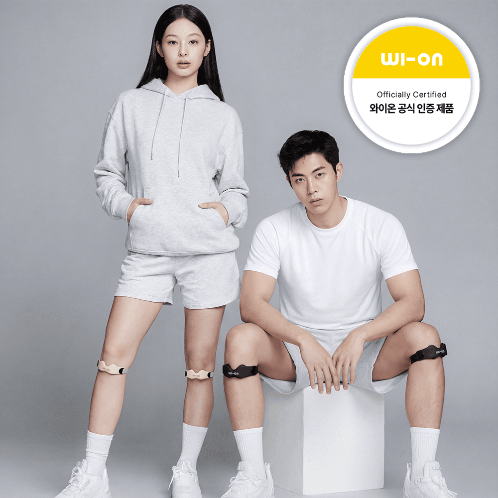 [웰컴 2026년 기념! 역대 최대 56% 비밀링크 단독 할인!] 와이온 무브핏 무릎 보호대