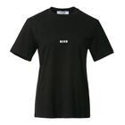 [MSGM] 로고 숏 슬리브 티셔츠 2841MDM225 207298 99 /135881