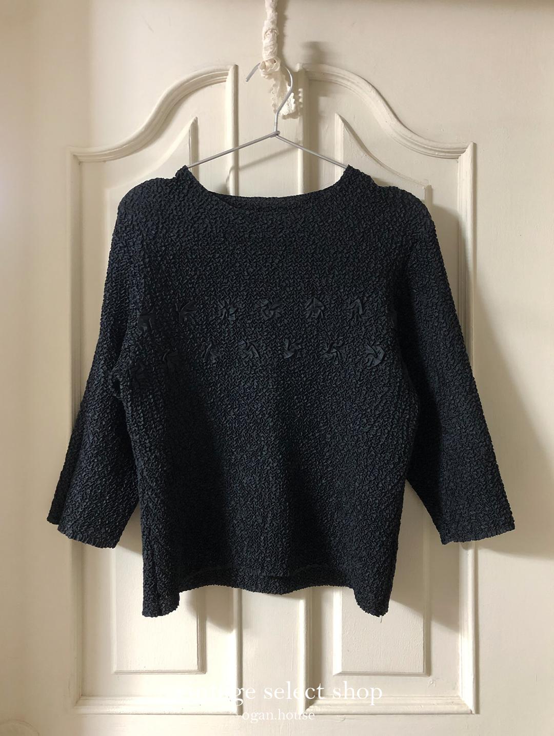 #vintage wrinkle top