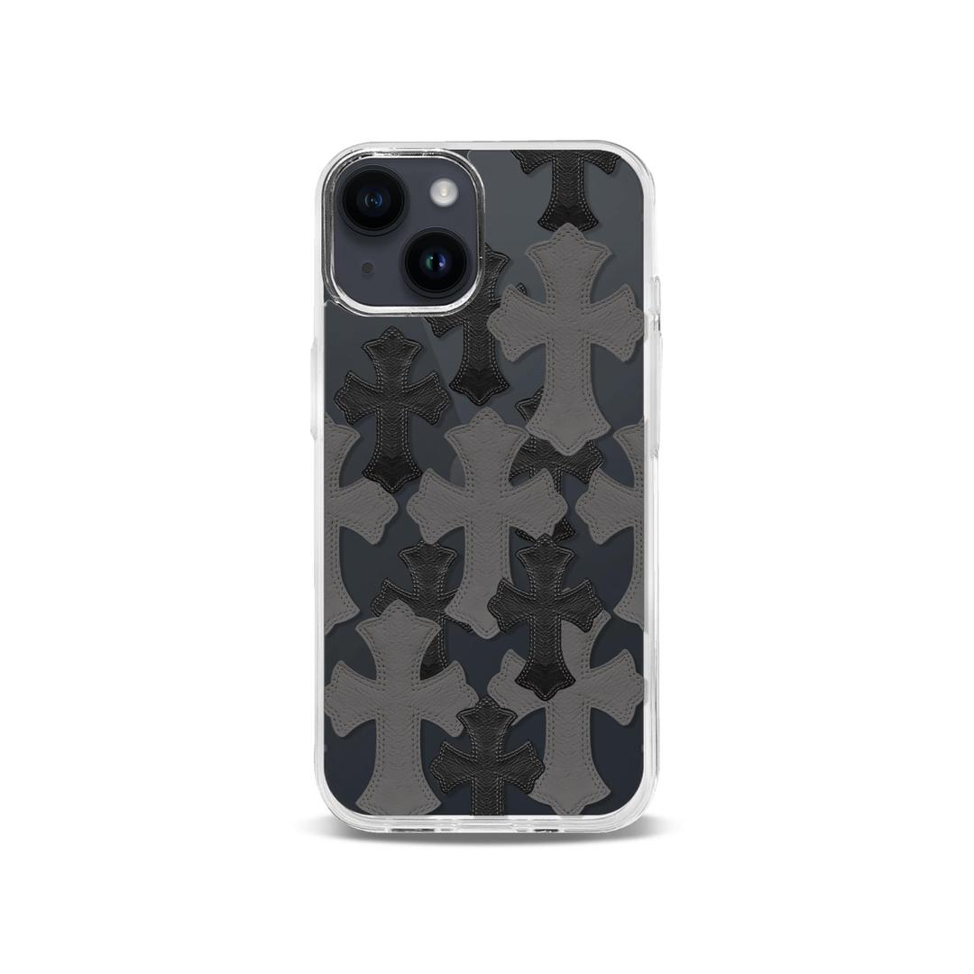 와펜 젤리 젤하드 케이스 Black