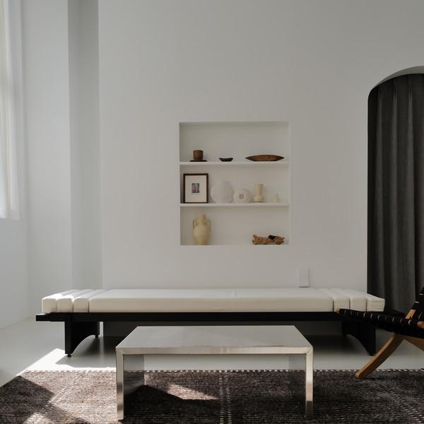 [GREY EDITION 039] Stainless 304 Sofa Table