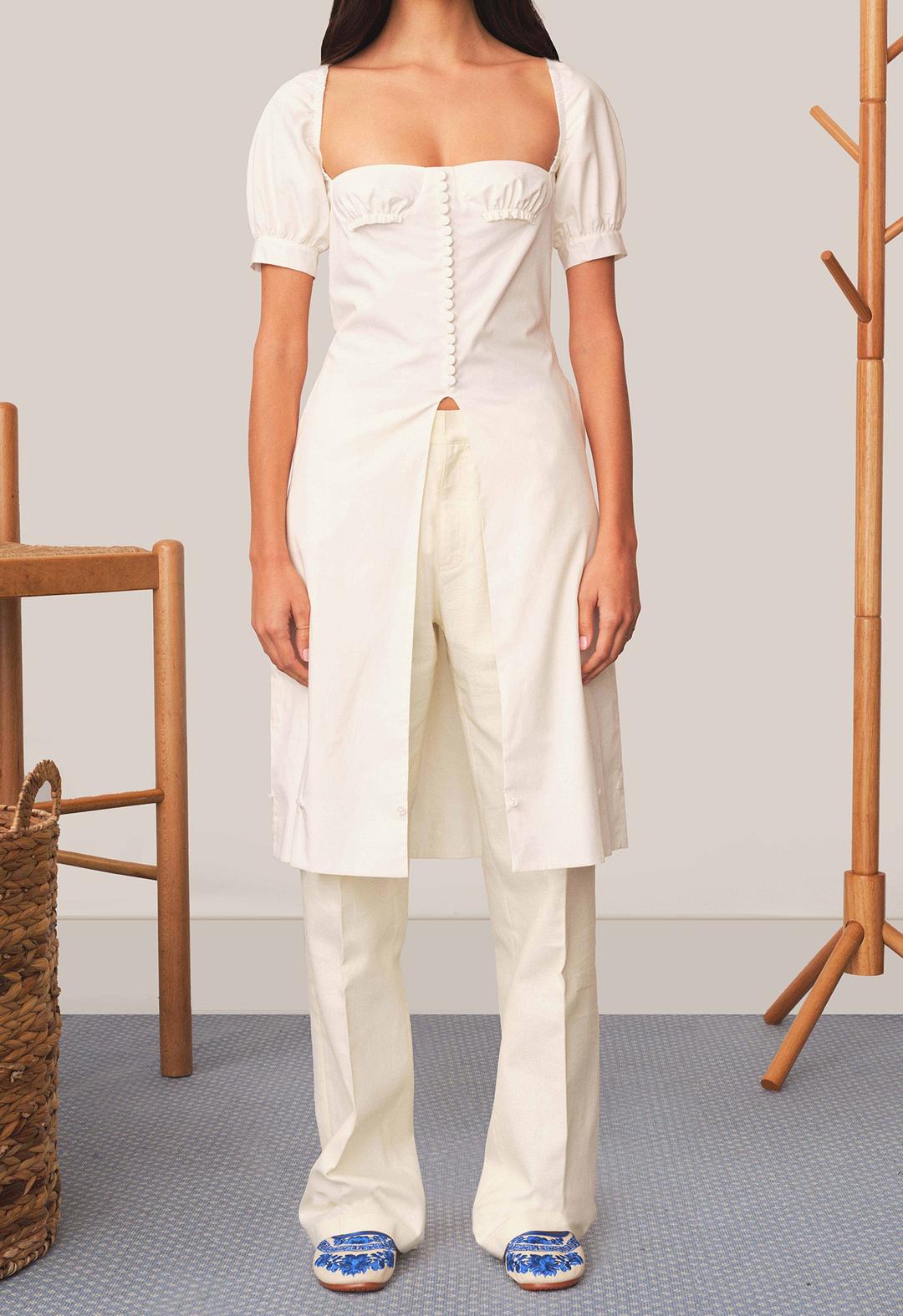 Gyoza Robe Top - XS - 1 unit left