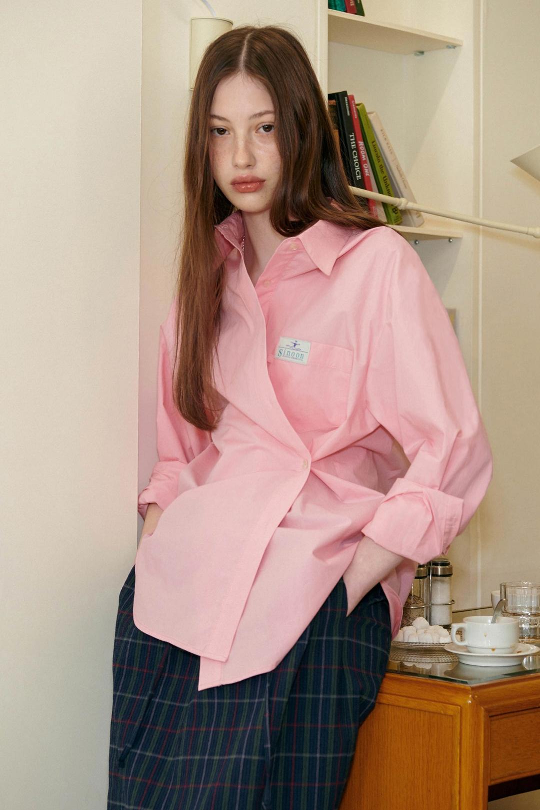 CLASSIC COTTON SHIRT