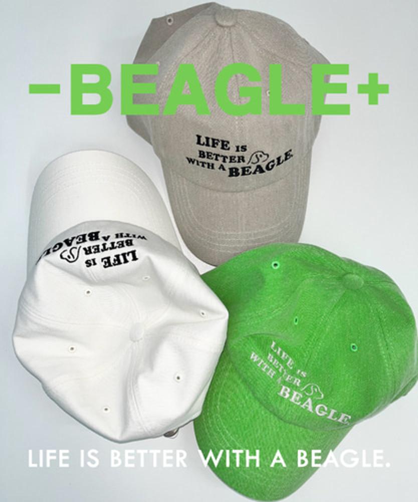 Beagle 비글 ballcap
