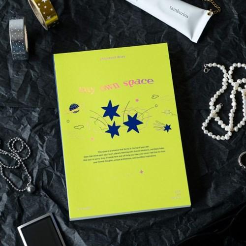 [1+1] [만년형] My own space 우주 다이어리 (12개월)