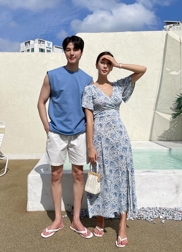 [자체제작]헤라 커플룩