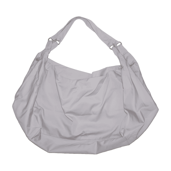 SNAIL BAG (GREY)