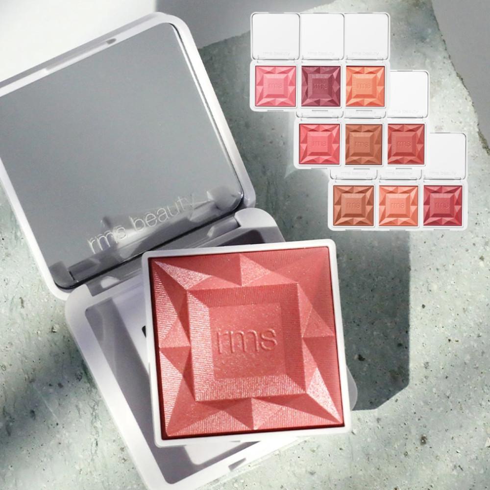 rms beauty 알엠에스 뷰티 하이드라 파우더 블러쉬 젤 파우더 치크 젤 볼터치