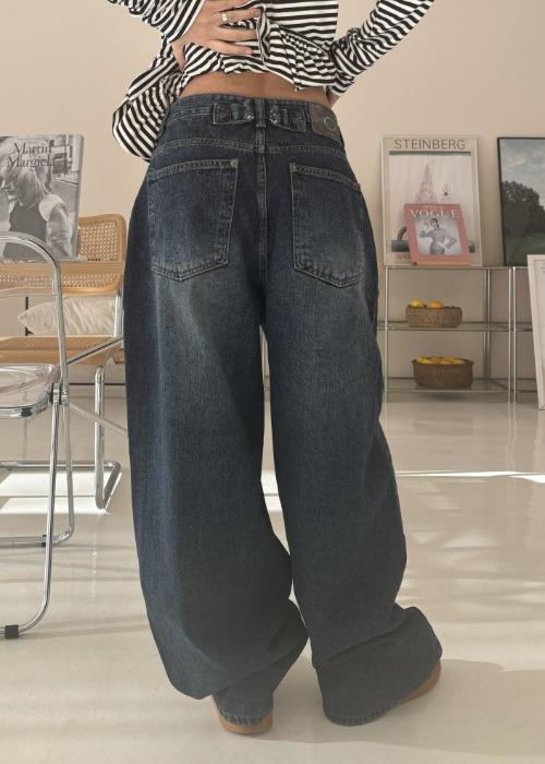 damage bijo denim