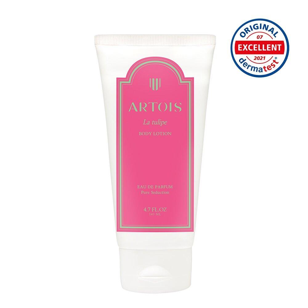 아르투아 라튤립 향수 바디로션 140ml