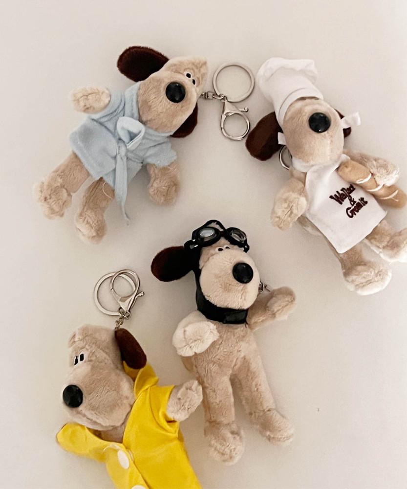 [GROMIT] 그로밋 키링