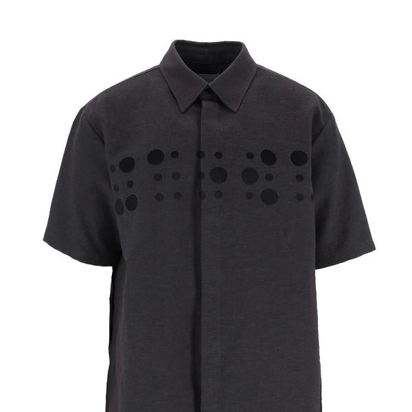 Bless me shirts(Charcoal)