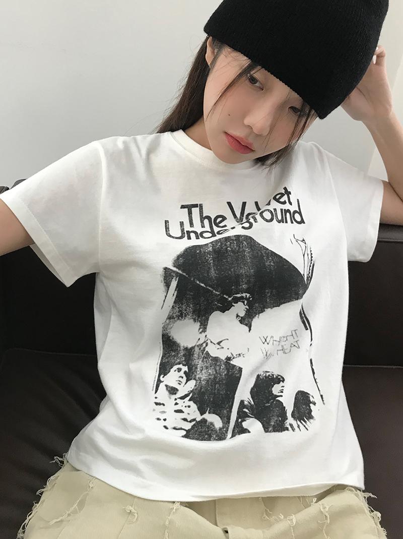 FUNKY UNDER T (3color!)