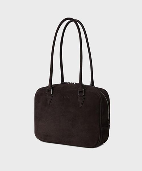[10/24(월) 예약배송]Brosche Bag Espresso
