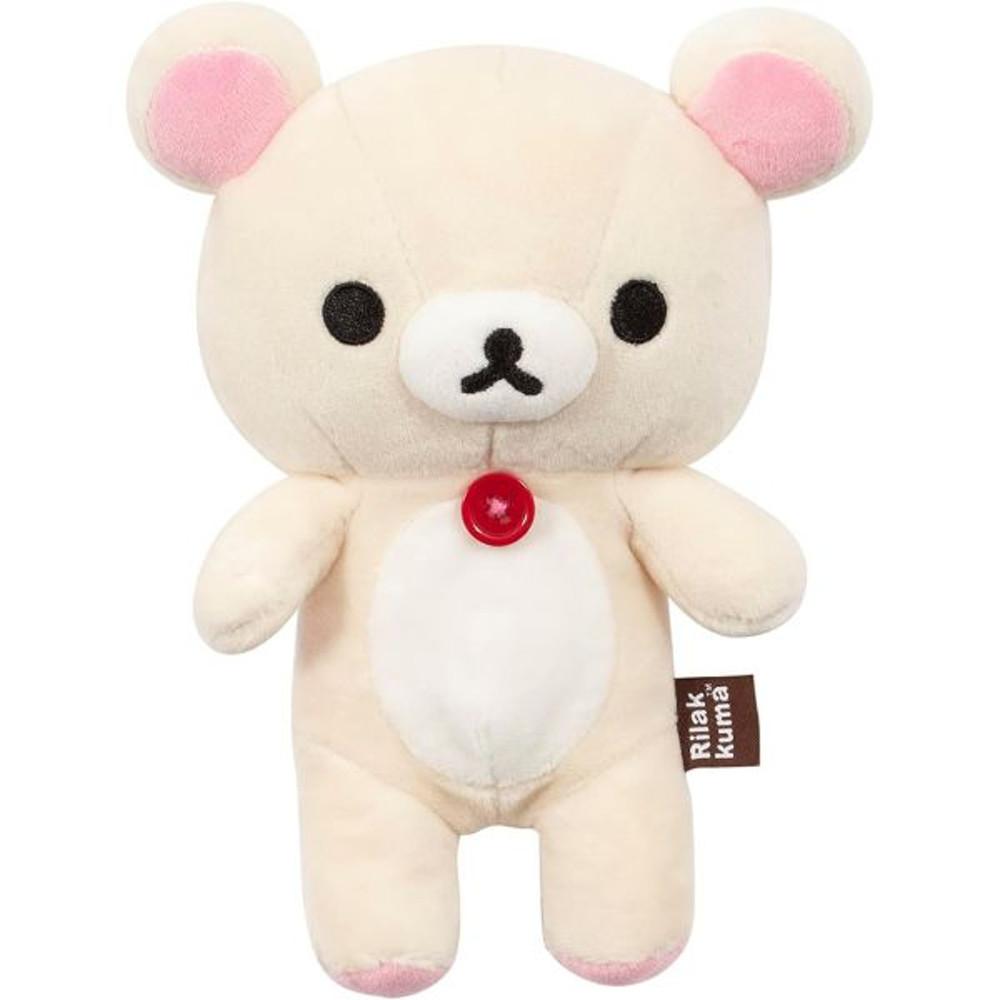 산엑스 리락쿠마 코리락쿠마 오리지널 인형 S