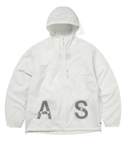 TNT ASb PERTEX Wind Jacket White