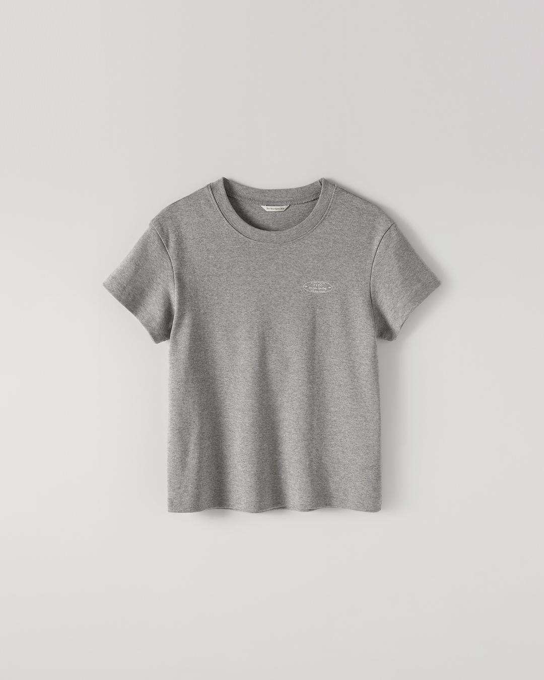 Classic Logo Cotton T-shirt