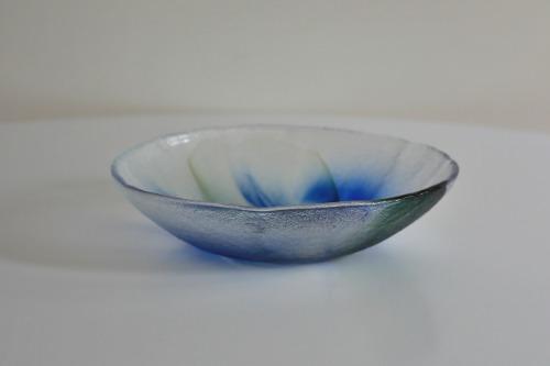 재팬 사사키 글래스 샐러드볼1p