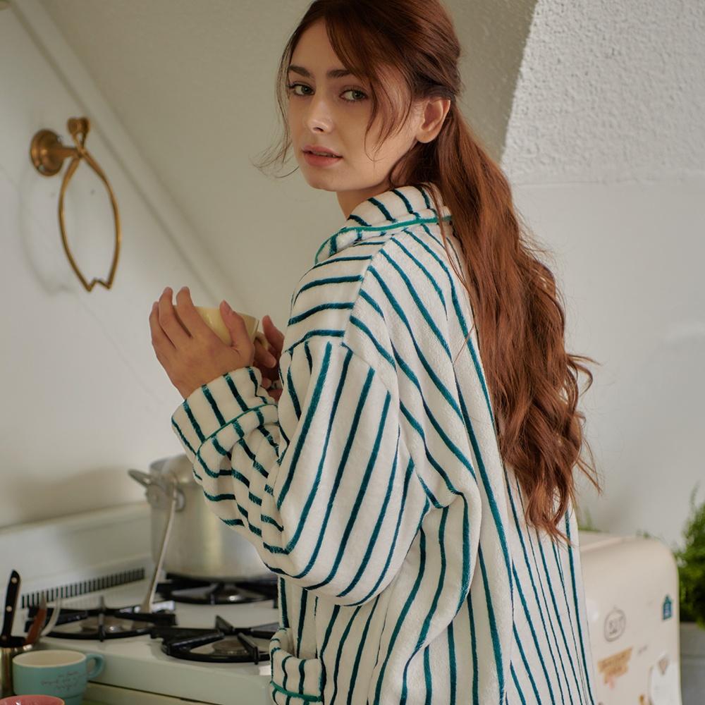 (w) 세린 나이트 수면 잠옷 세트 4colors