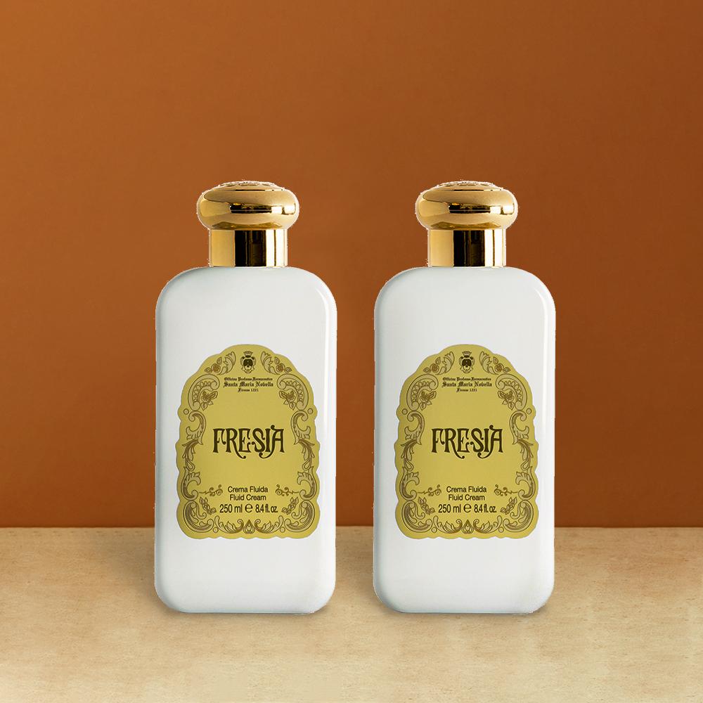 [1+1/카카오단독] 바디로션 라이트 패키지(크레마 플루이다) 8종 택 1