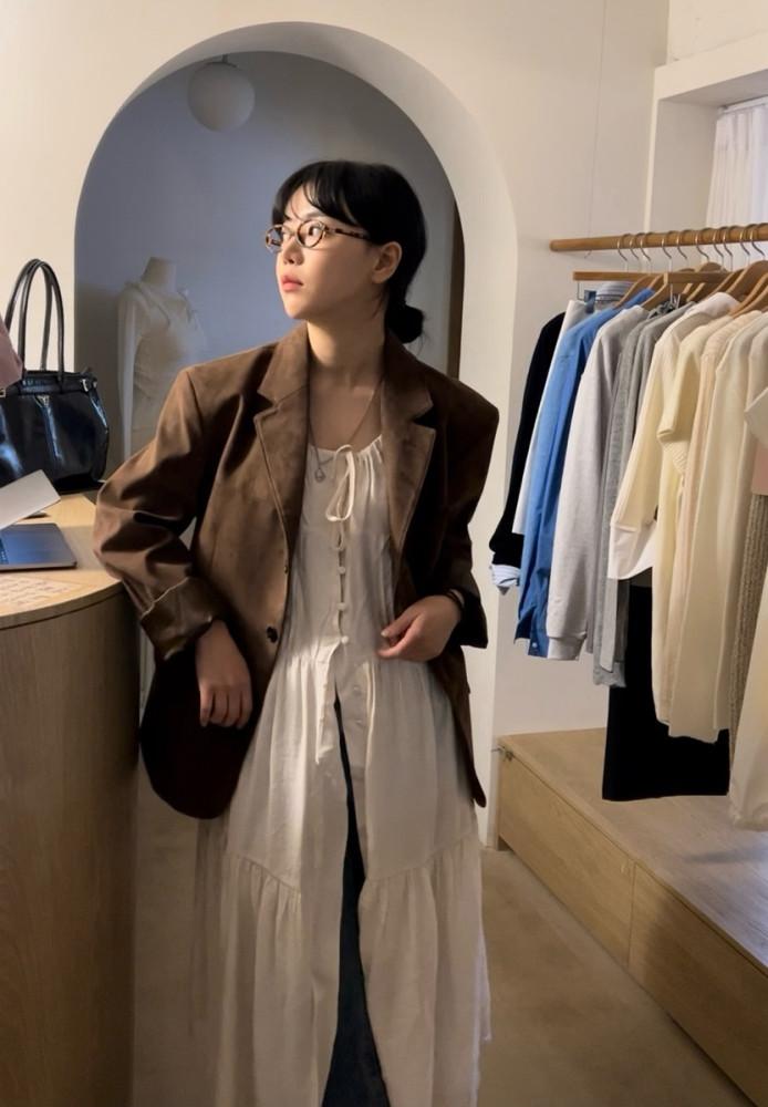 빈티지 러블 원피스 : enough room