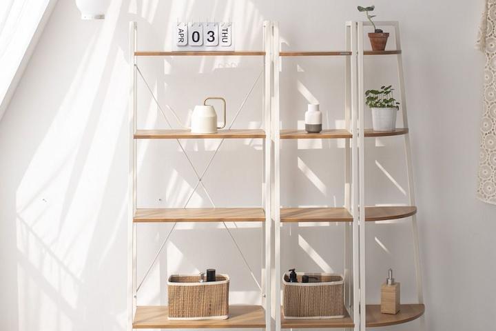 메이저 선반 시리즈  3types