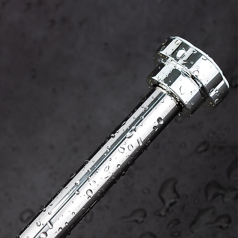 레토 프리미엄 스테인리스 샤워커튼봉 LLH-R01