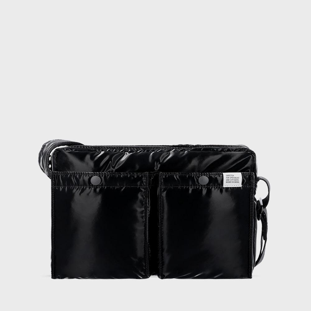 CITY BOYS CROSS 004 Glossy Black