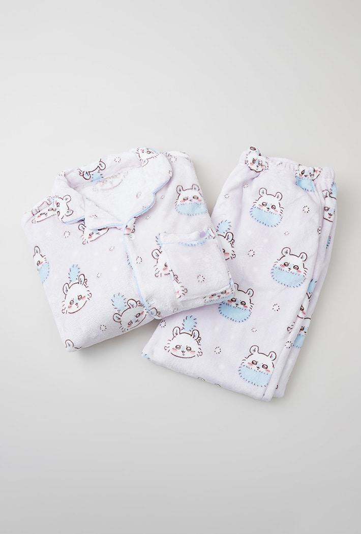 [먼작귀] 먼가 따뜻한 수면 파자마(PURPLE)_SPPPE4TU09