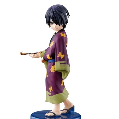 반다이(BANDAI) Adokenette 데포르메 피규어 은혼 타카스기 신스케