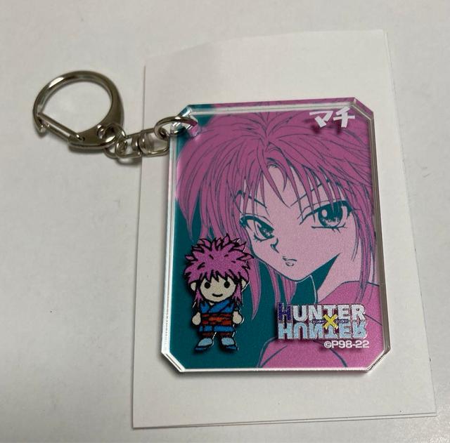 헌터x헌터 HUNTER×HUNTER 台湾 限定 クラピカ クロロ