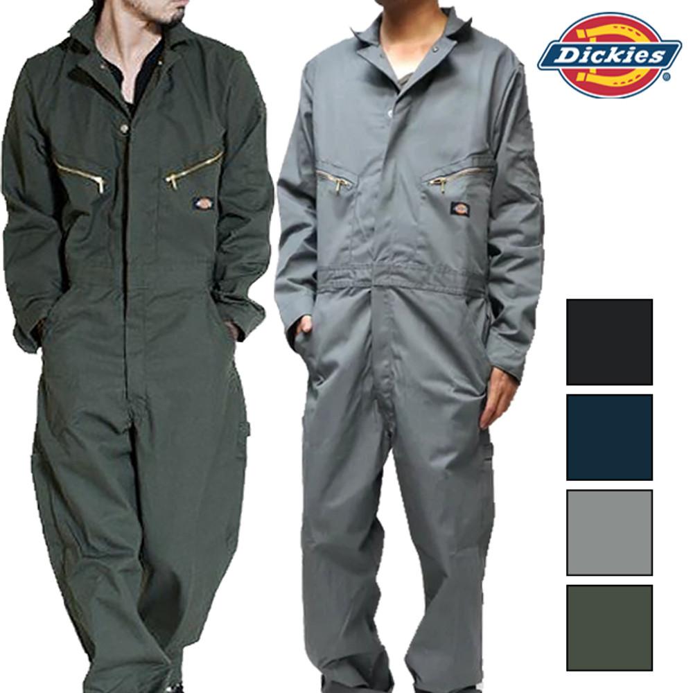 디키즈 긴팔 점프수트 48799 커버올 커버롤