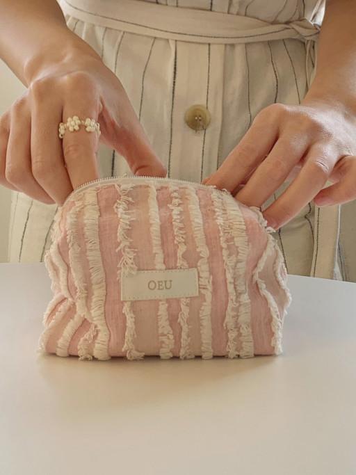 [B급 할인] 플러파우치 C type 3size