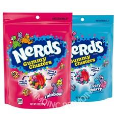 너즈 구미 클러스터(맛선택) Nerds Gummy Clusters