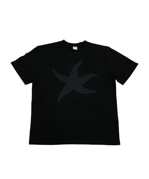 더콜디스트모먼트(THE COLDEST MOMENT)  TCM starfish T (black) - 사이즈 & 후기 | 무신사