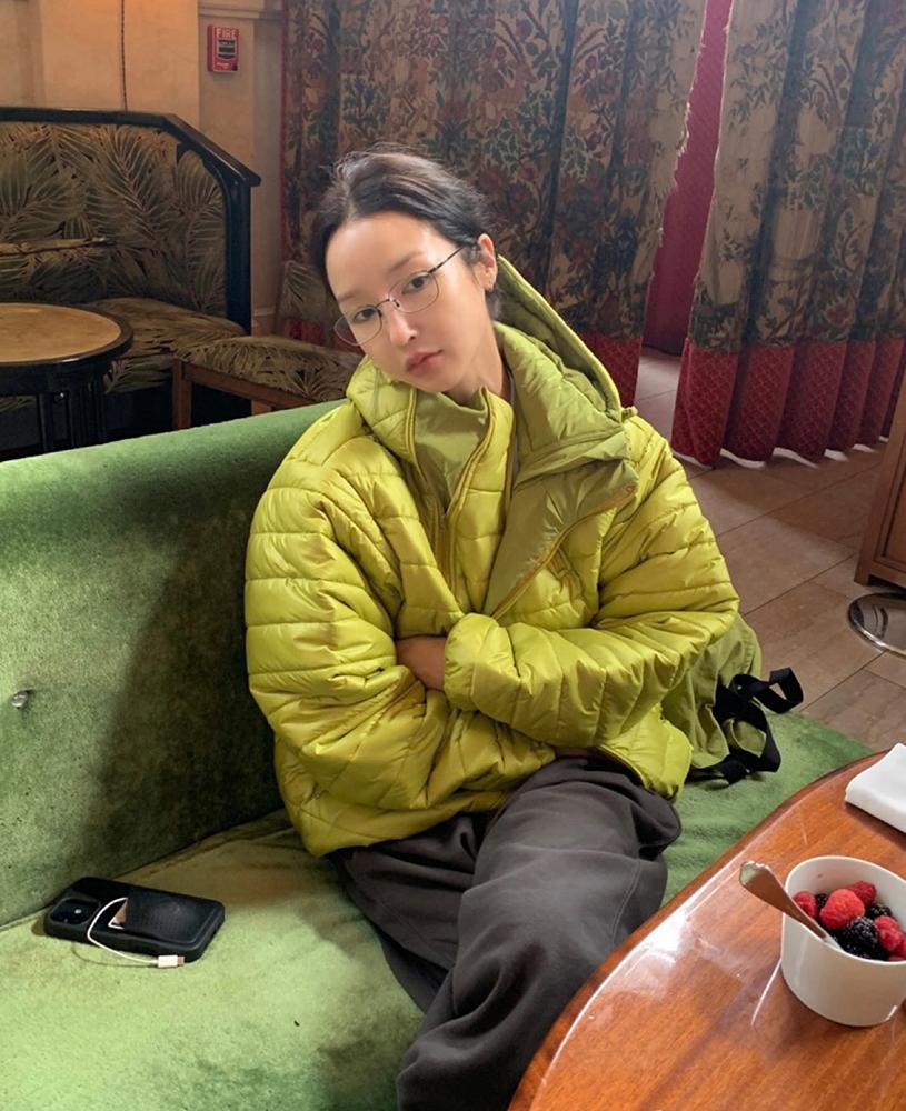 Tortis Jumper (3colors) (예약주문 11/12이후 순차발송)