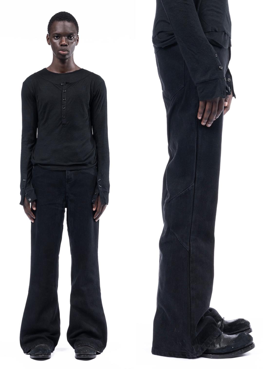 BOOTCUT EVERYDAY DENIM - MEDIUM