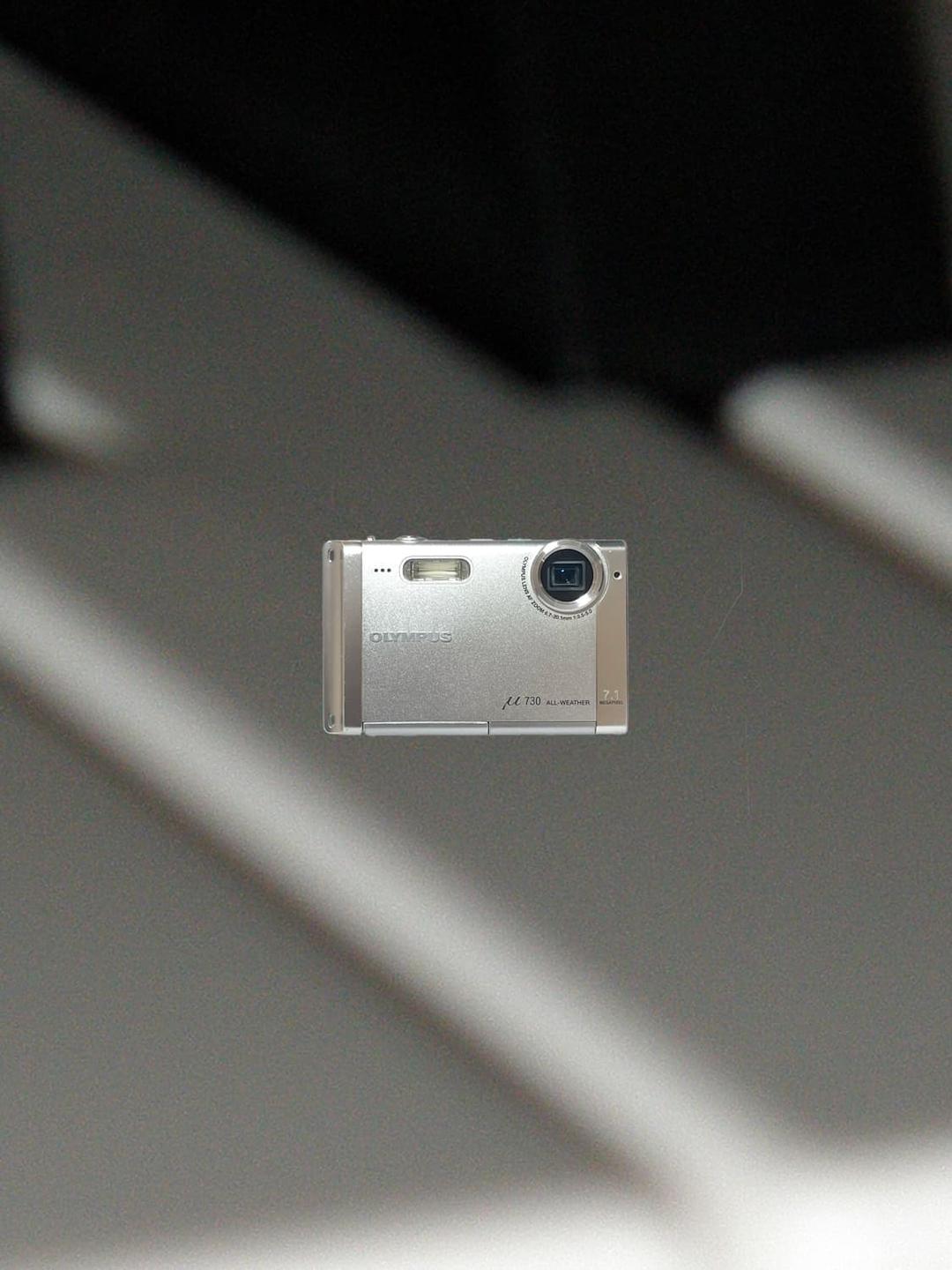 OPLYMPUS µ 730 | 후루츠패밀리