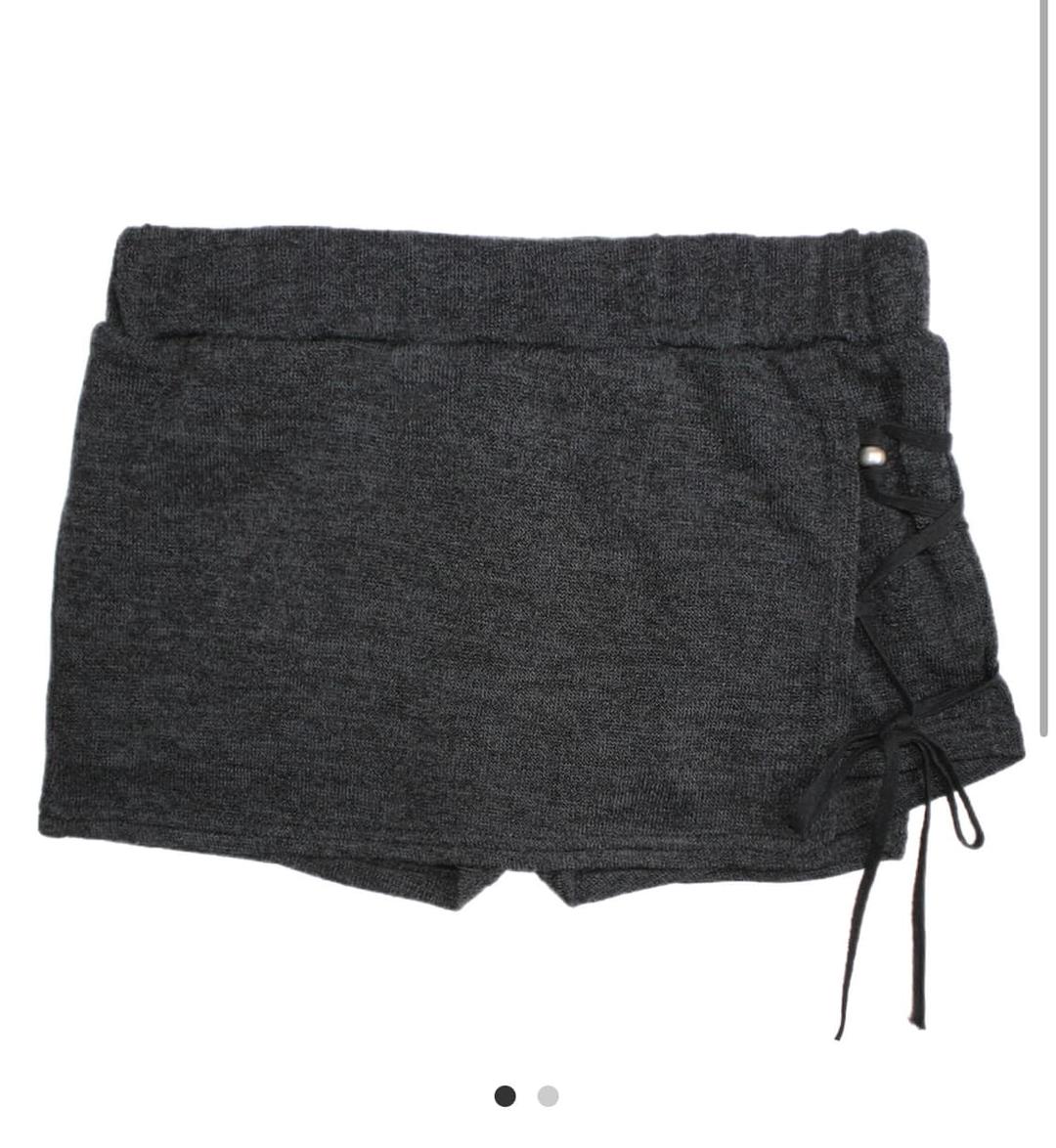 본네 스트링 미니 스커트 | 후루츠패밀리