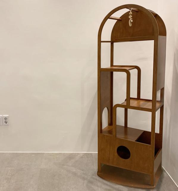 [반려묘] 아치 캣타워 (재입고)