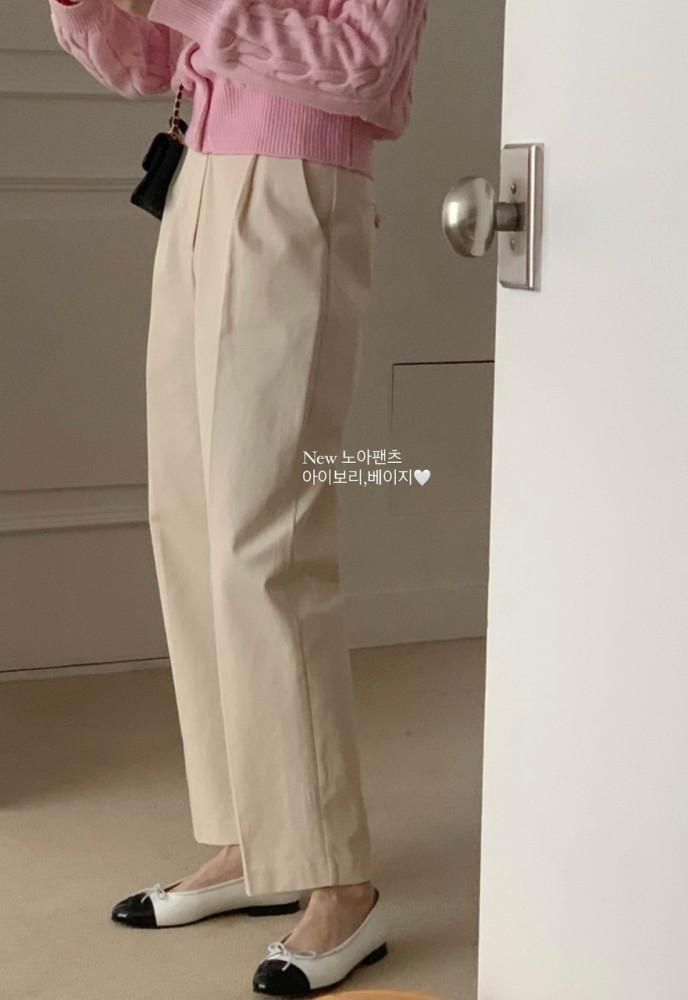 (아이당일)미엘 노아팬츠