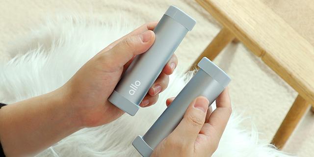 알로코리아 WM500T 손난로 보조배터리 N극+S극 SET