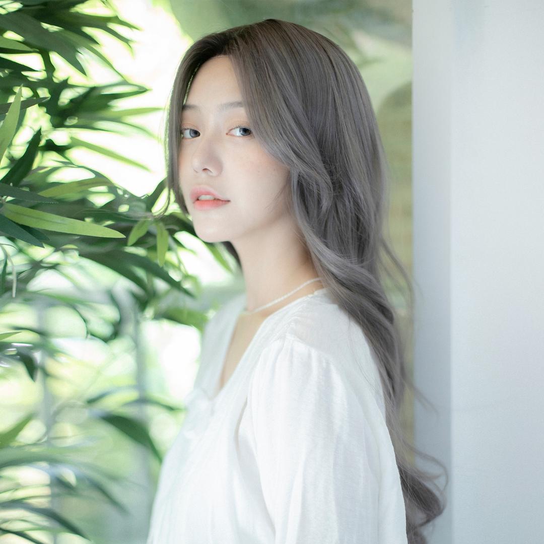 머스트해브 롱웨이브 - 아이리쉬 그레이
