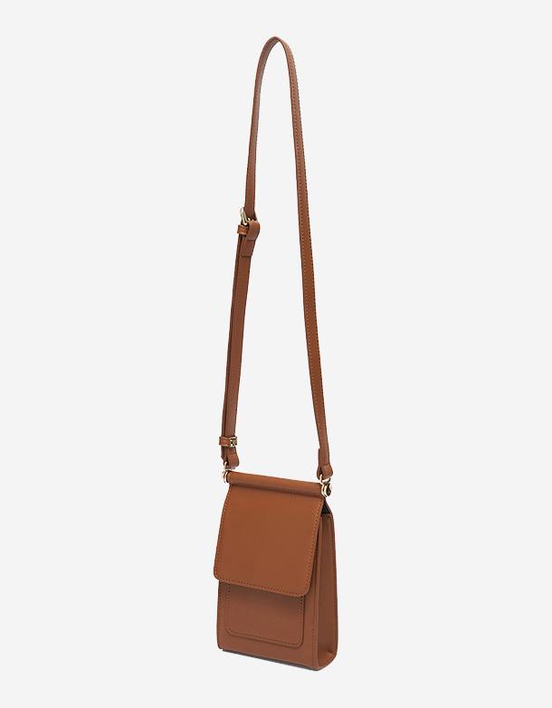 Bill minibag (Brown) - S005BR