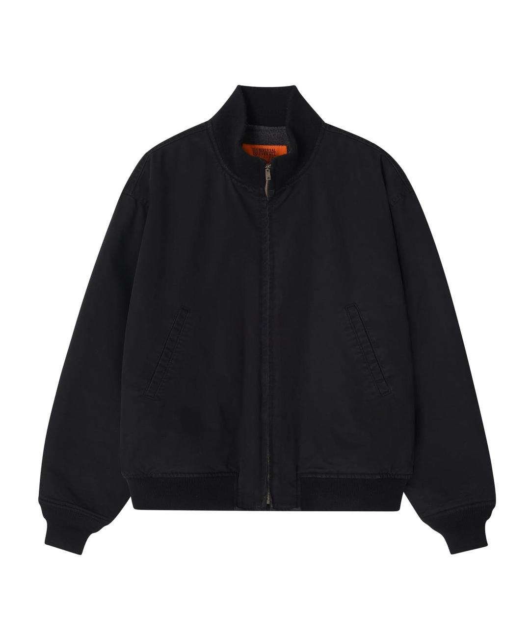 [곤조TV PICK] U.O X SLICK AND EASY TANKER JACKET BLACK