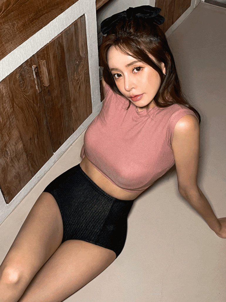 핑키(K089) 비키니