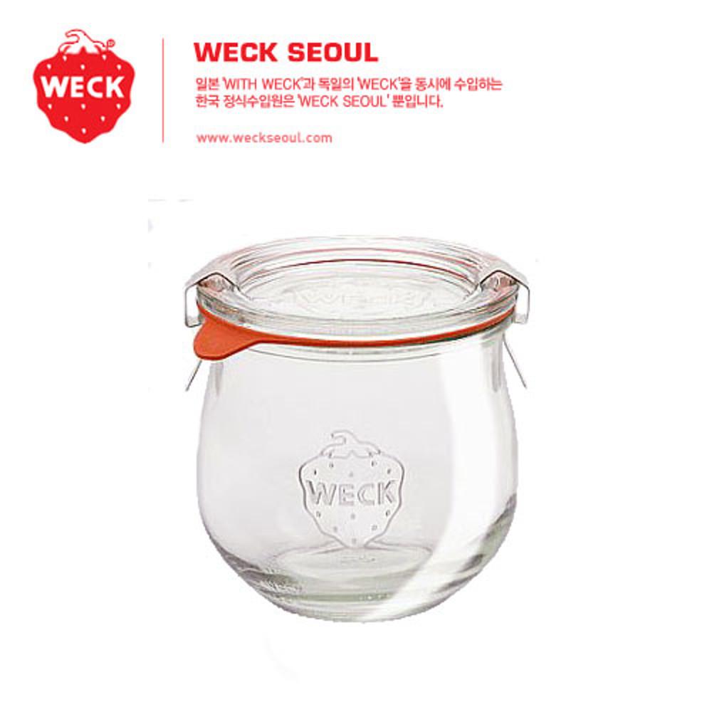 WECK 웩서울 튤립 370ml WE746