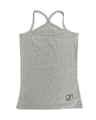 as”on Tilda sleeveless (Gray)