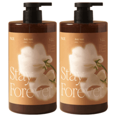 유즈 라이프 시그니처 퍼퓸드 바디워시 스테이포에버