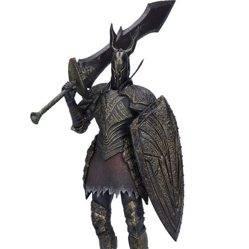 [예약상품/25년 04월~05월 입고예정][반프레스토][다크 소울] SCULPT 컬렉션 Vol.3 블랙 나이트 흑기사 (재판)
